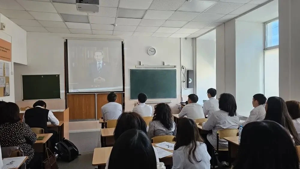 Сегодня 24 апреля в лицее прошло ежегодное мероприятие «Диктант Победы». Приняли участи...