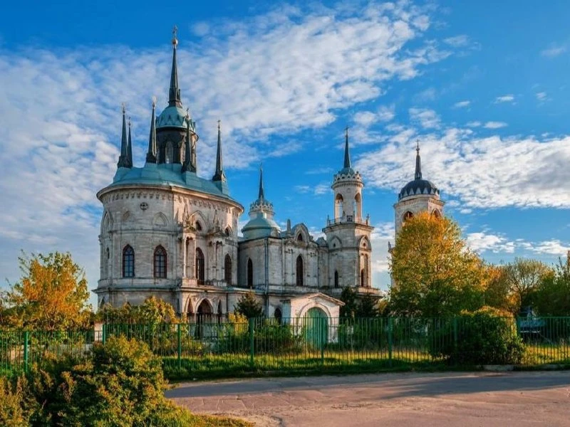Роскошные замки, которые стоит увидеть