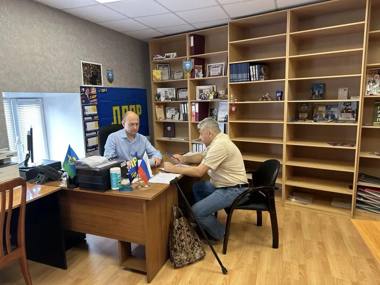 👥 Консультации участников СВО 

Ко мне достаточно часто обращаются как лично, так и через социальны