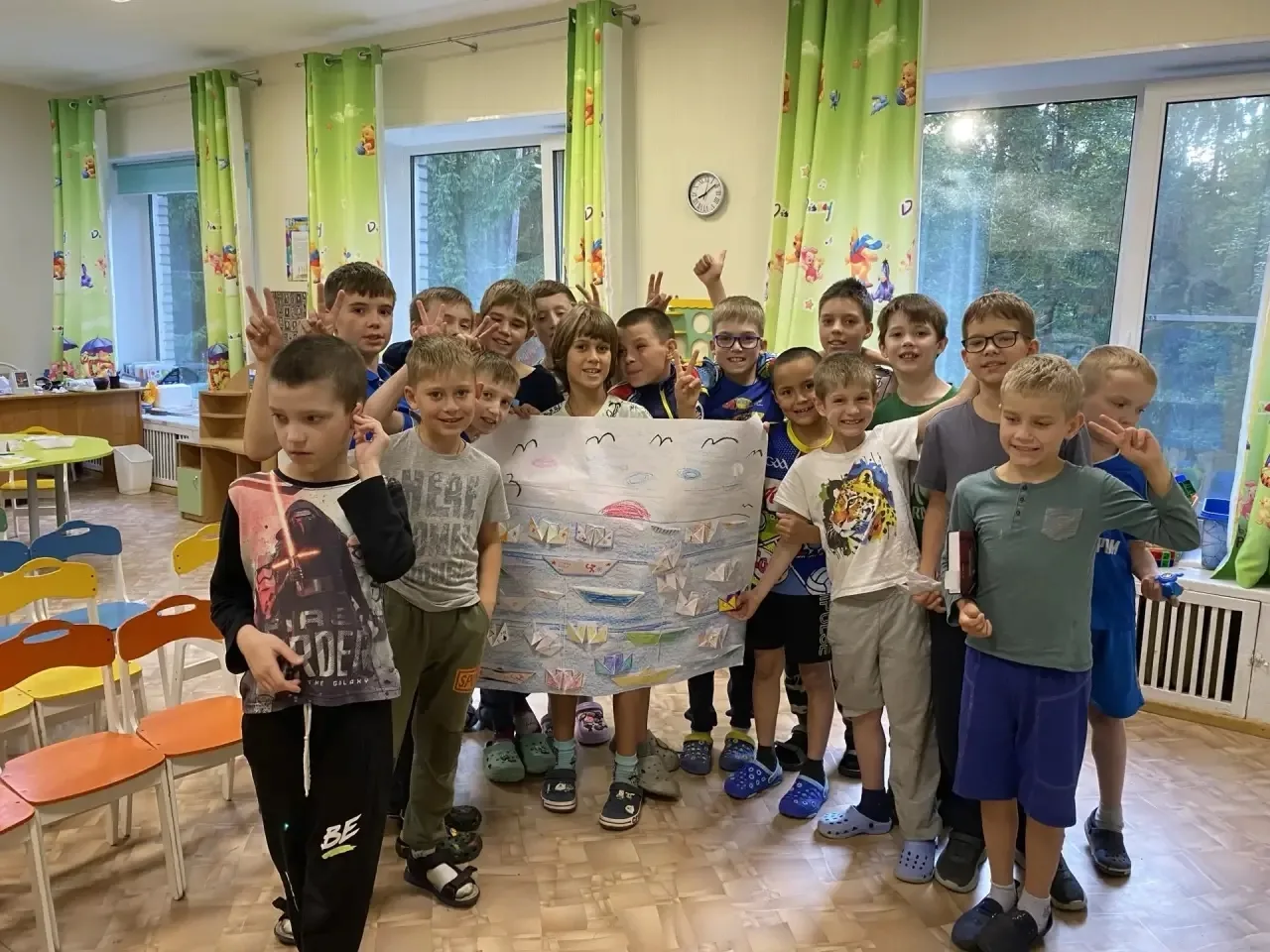 #ДетскийСанаторийЗвёздочка