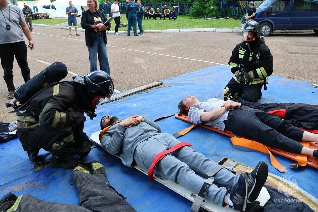 🥉Пожарные Чувашии вошли в тройку лучших в Поволжье

Огнеборцы Чувашии заняли третье место в межреги