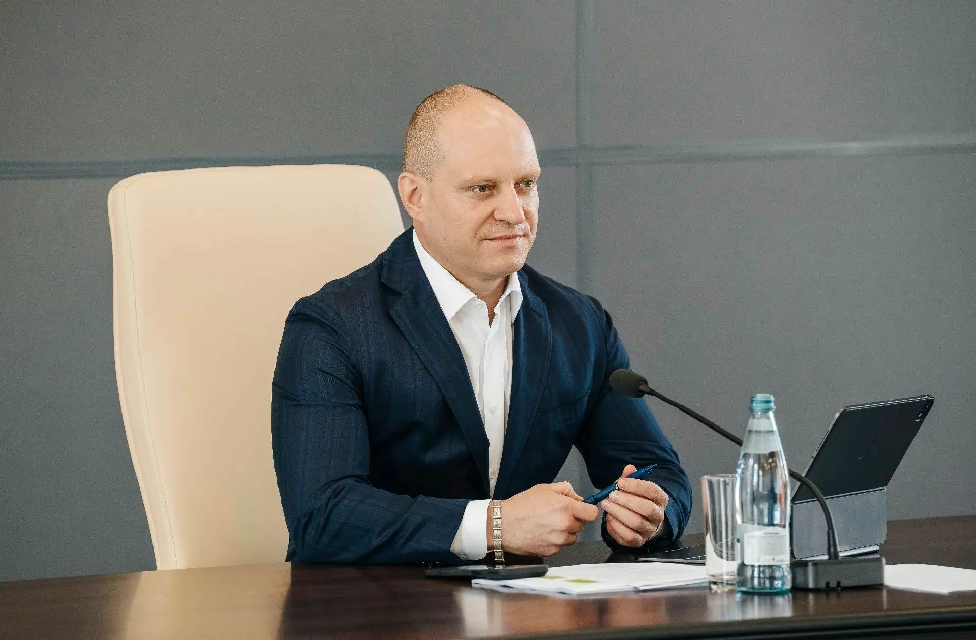 Сегодня под руководством губернатора Московской области Андрея Воробьева прошло совещан...