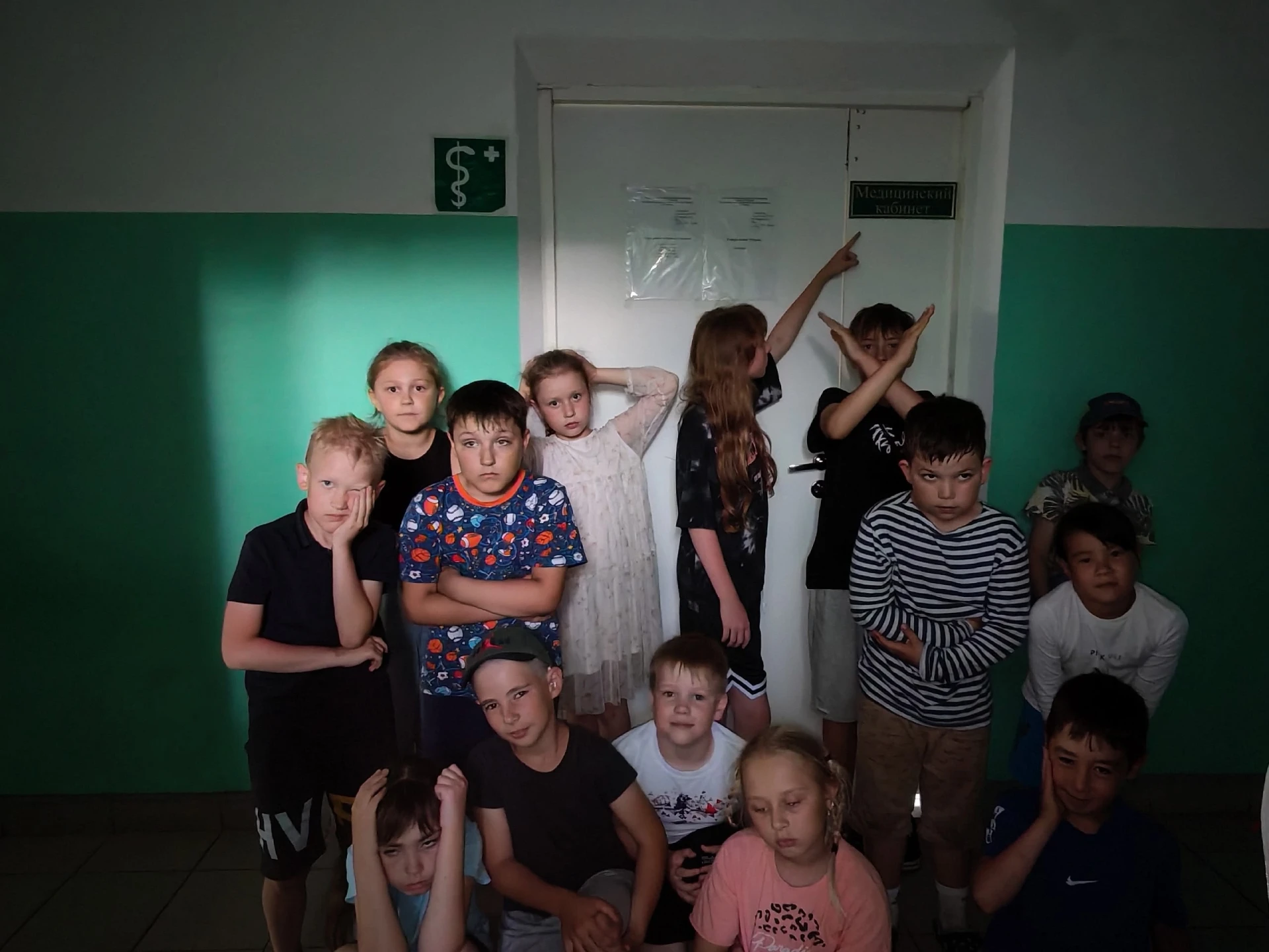 📸 День блогера в нашем лагере: как это было...

👏В День блогера школьный лагерь превратился в боль