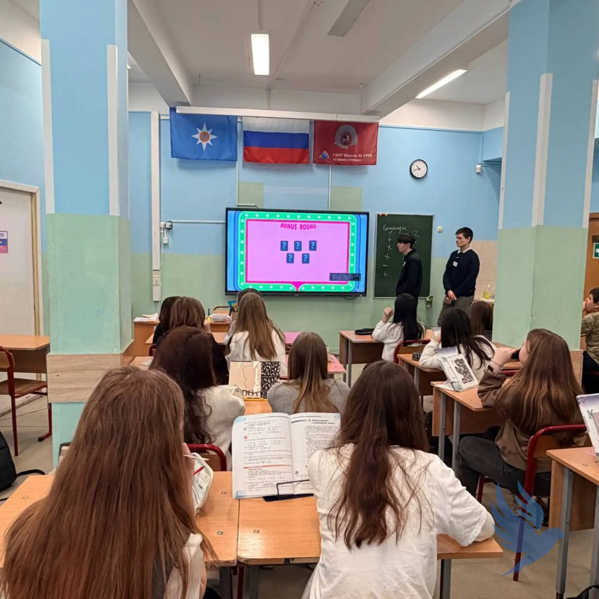 Квизы в рамках недели профилактики «Независимое детство» 🧠  6 марта в нашей школе прошли познаватель