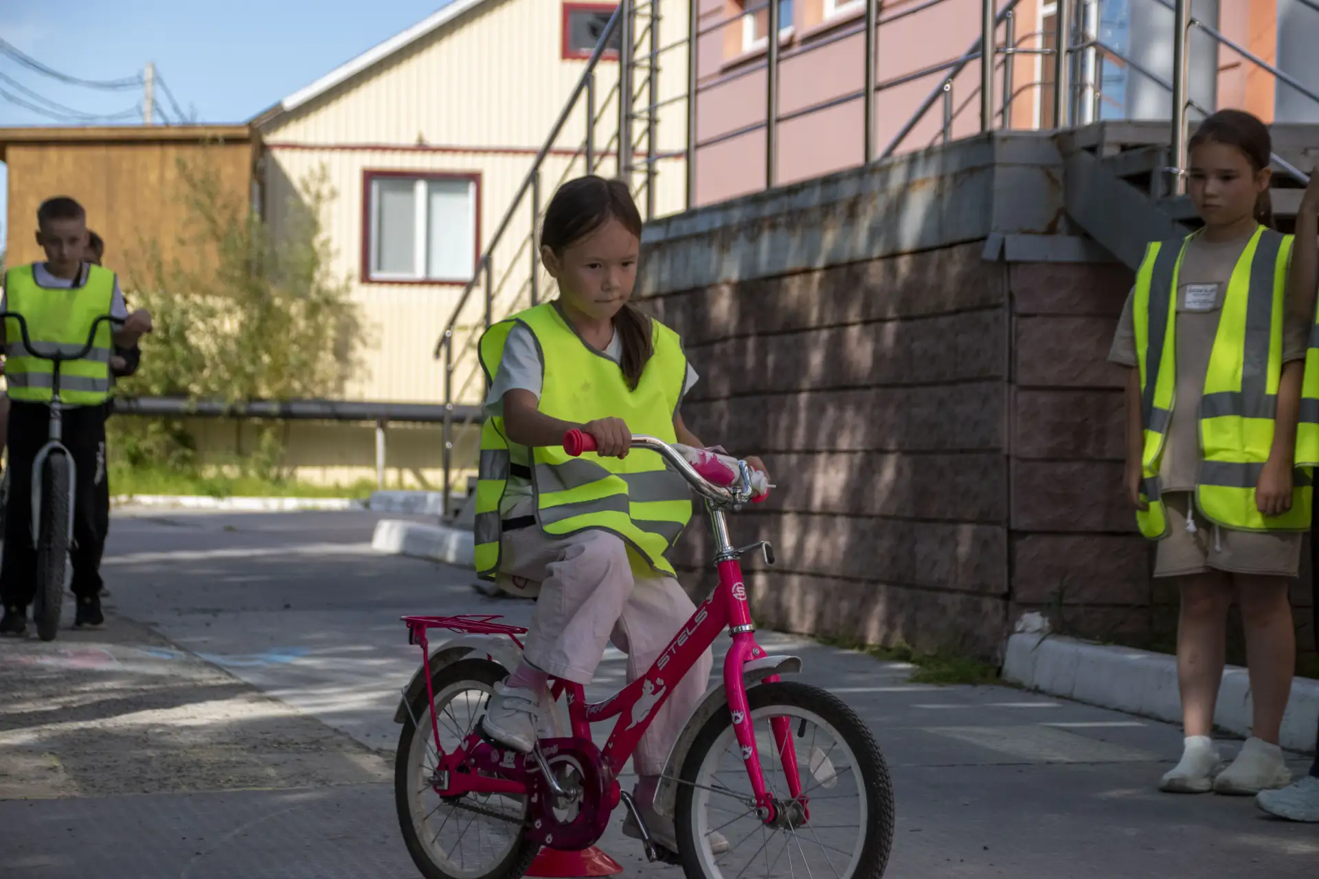 🚲 Проверили знания — прокачали навыки!