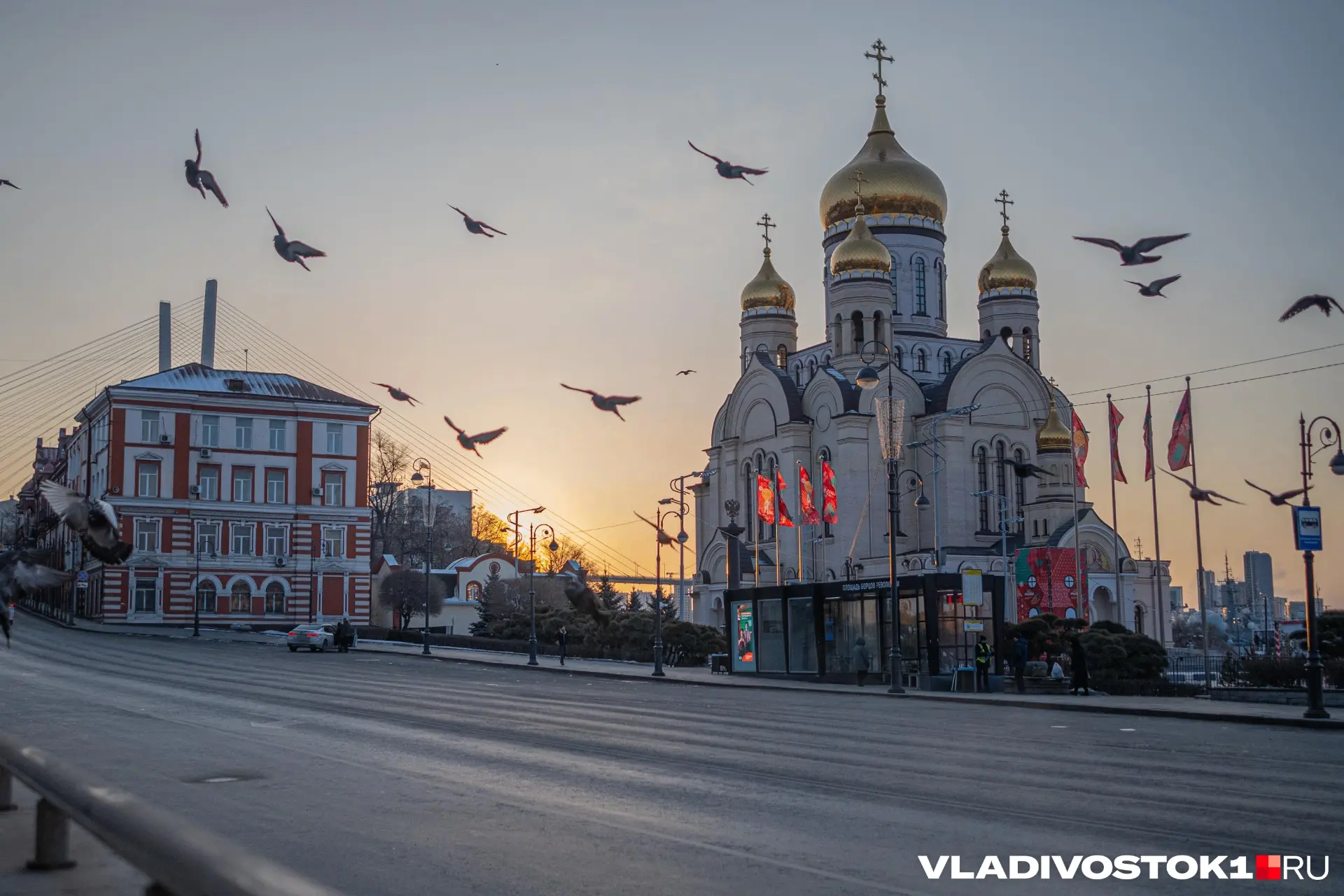 Владивосток нередко удивляет туристов своим разнообразием: гости отмечают отличающиеся друг от друга