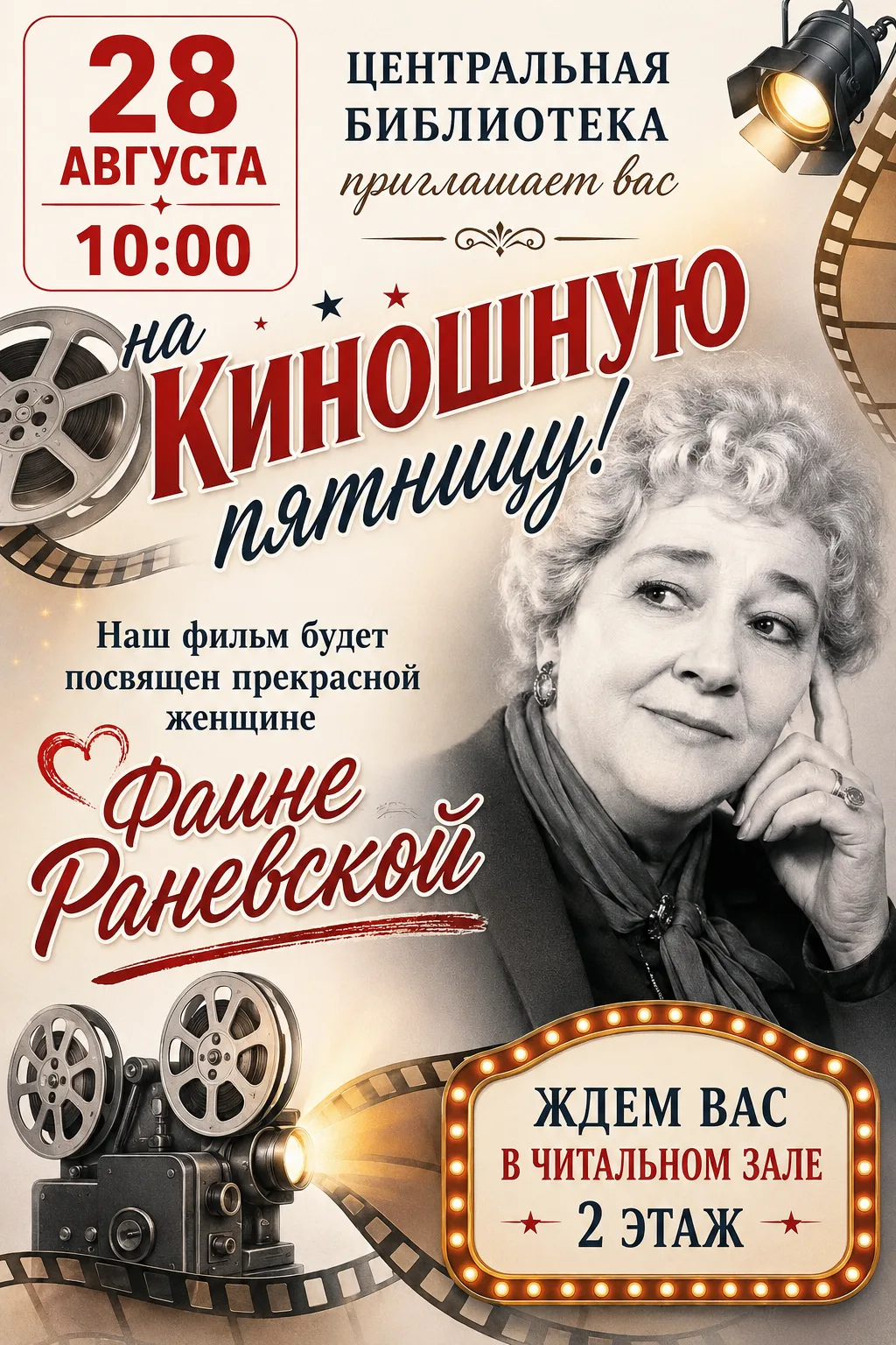 Есть фильмы, которые мы смотрим ради сюжета. А есть те, которые хочется пересматривать ...
