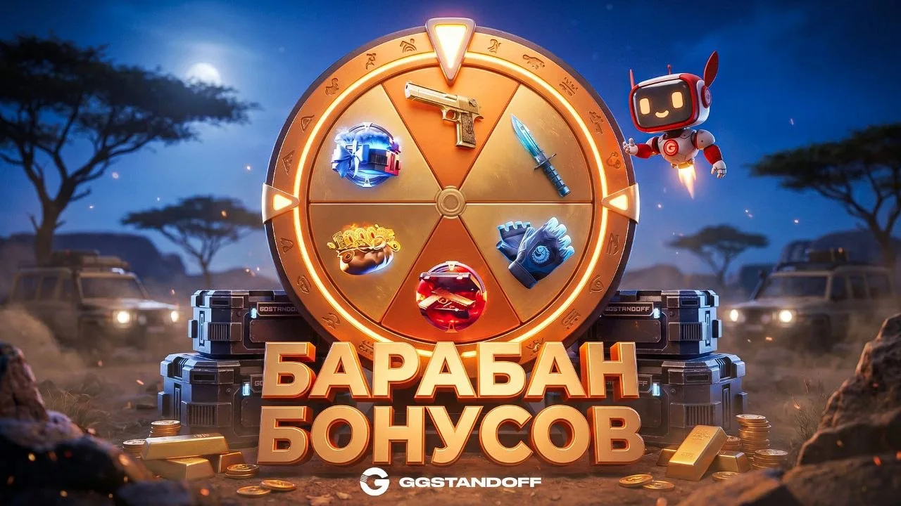 ⚡️ ТОЛЬКО ДО КОНЦА ДНЯ БОНУС НА GG ⚡️