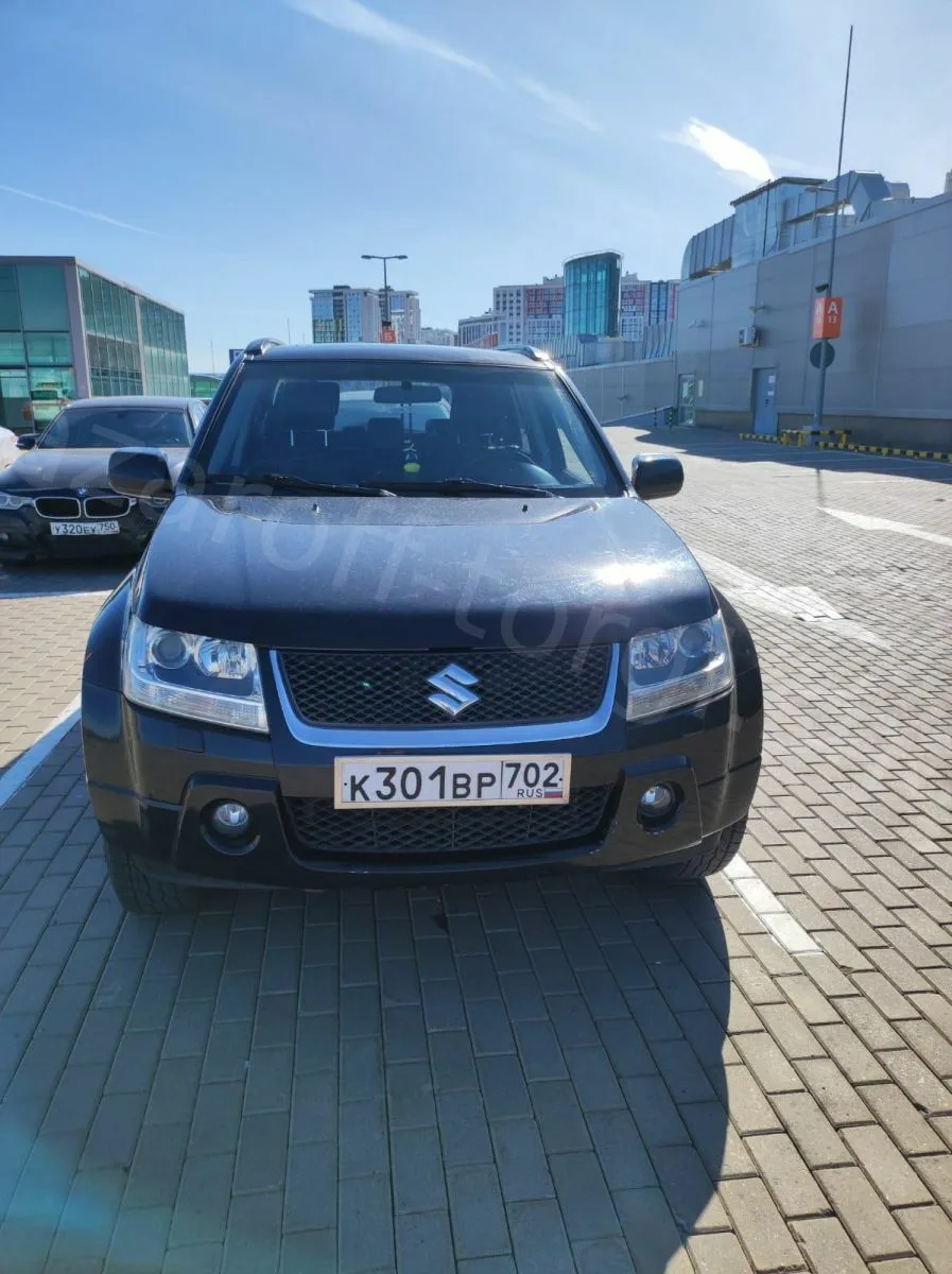 Предлагается к продаже автомобиль Suzuki Grand Vitara 2007 года выпуска, находящийся в ...
