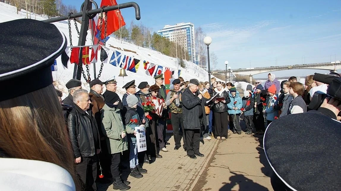 💥 19 марта 2026 года по всей России проходили мероприятия, посвященные 120-летию Подво...