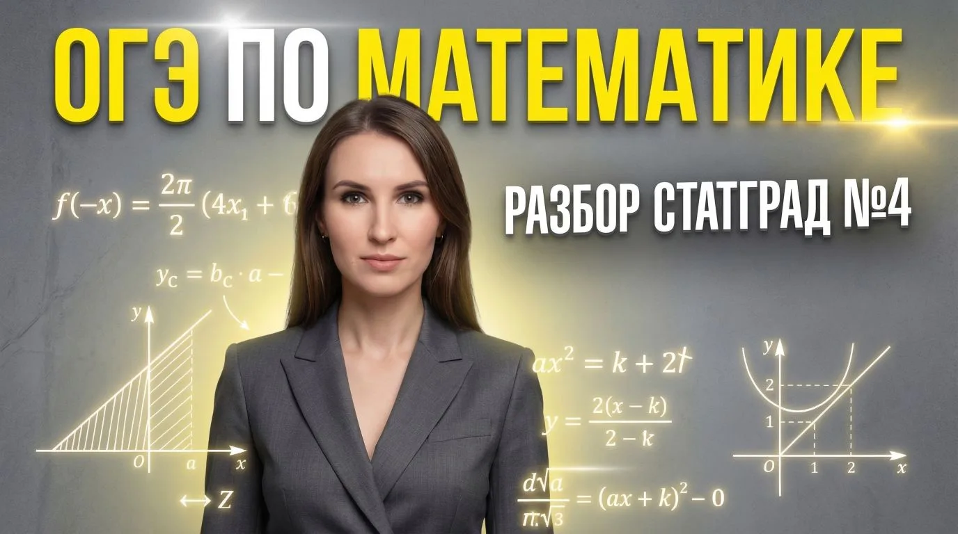🚨 ВНИМАНИЕ, ОГЭ‑шники! 🚨