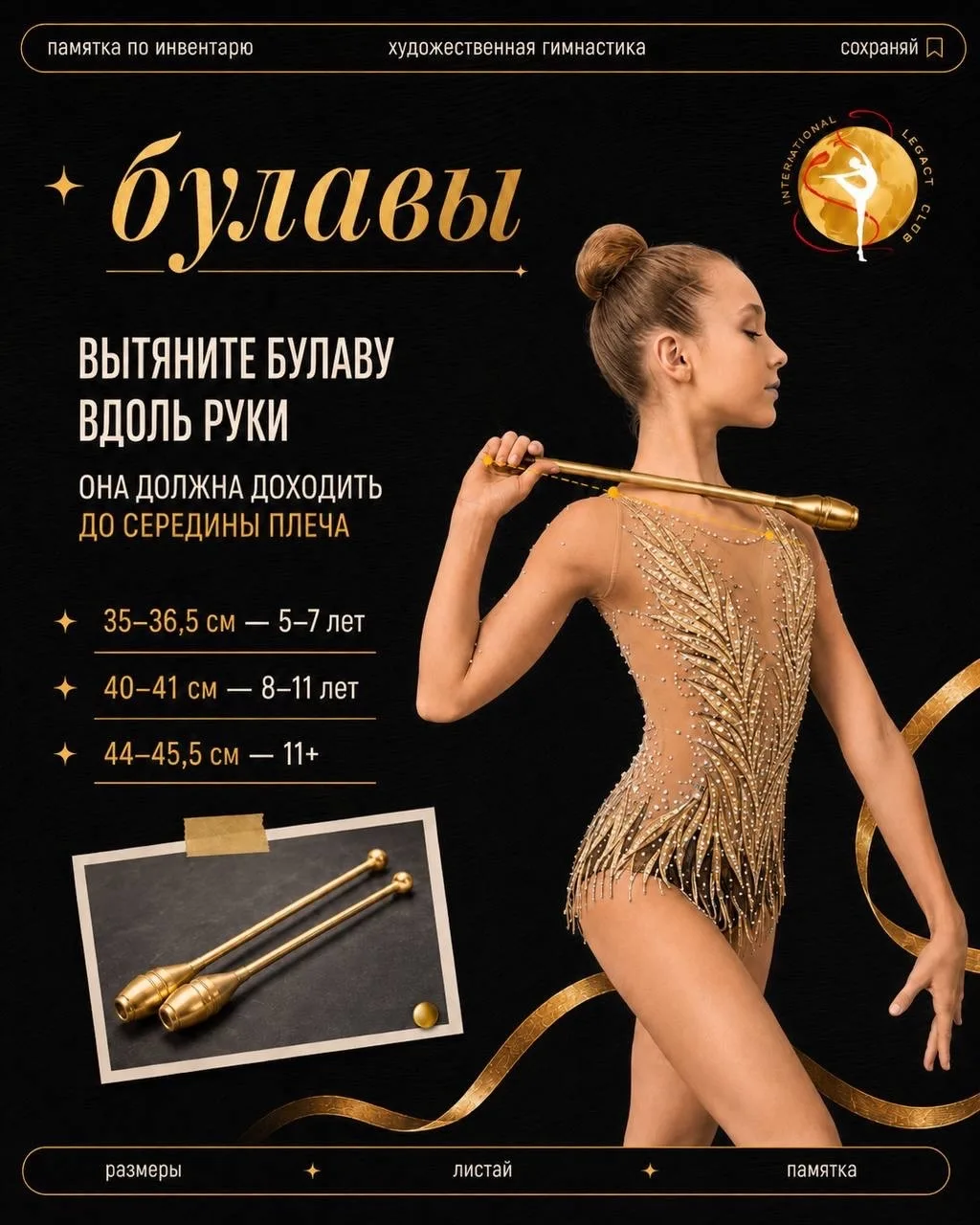 Изображение 5 к публикации «Художественная гимнастика. Клубная Лига»