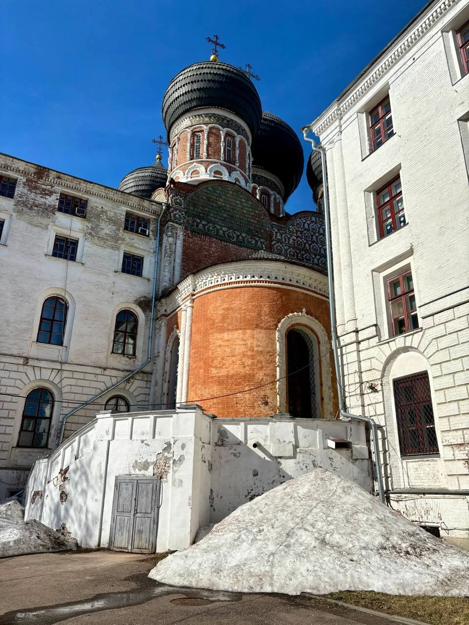 Солнечный мартовский день на Измайловском острове ☀️🌿