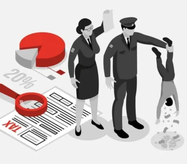 Не доводи до суда! ‼️Судебное дело: развод не спас от доначислений за дробление бизнеса 📚