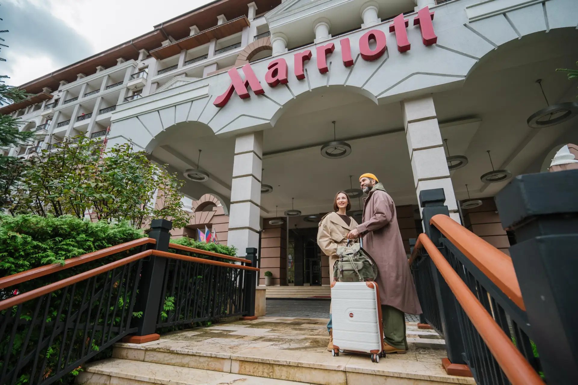 👍 Отдыхали у нас недавно? Расскажите, как прошло ваше приключение!