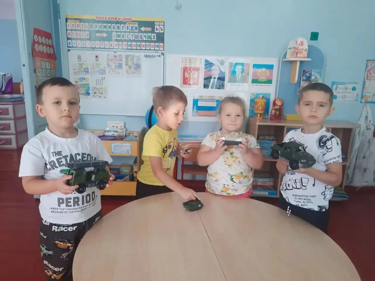 В рамках мероприятий, приуроченных к краевому конкурсу оборонно - массовой и военно-пат...