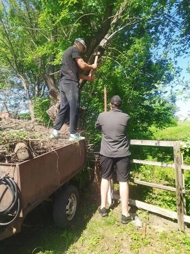 ‼Школьная ремонтная бригада
 
✅С 1 июня по 30 июня 2026 года в МБОУ СОШ с.Новодевица под руководство