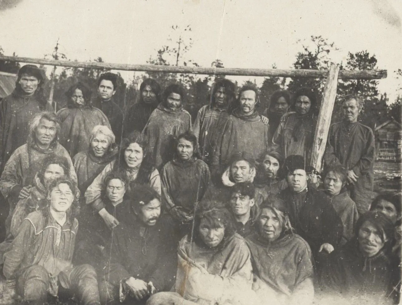 95 лет назад , 15 августа 1931 года,  обязательным постановлением № 1 Оргбюро Остяко-Во...