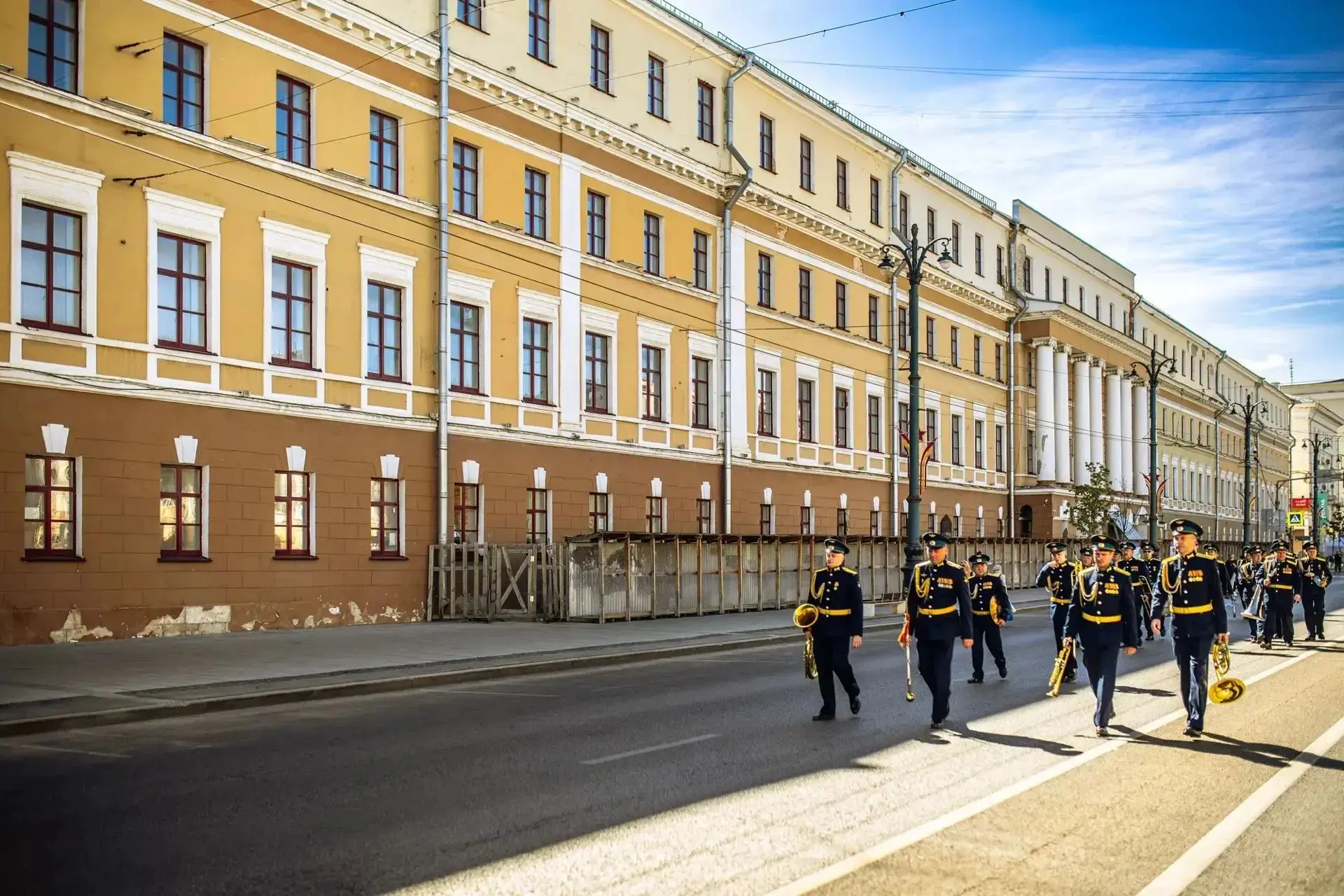 📸А вот и кадры с празднования Дня города