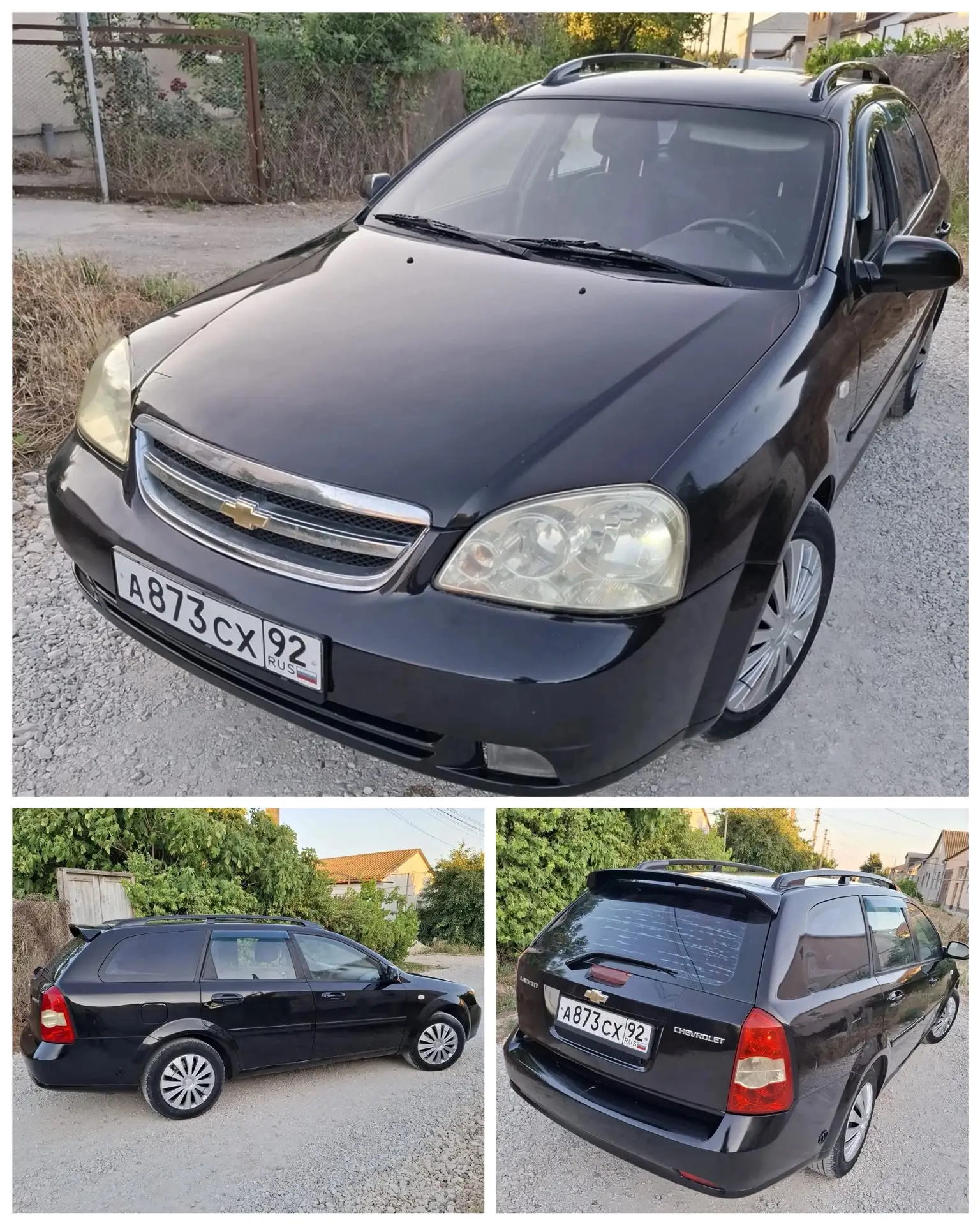 🚘Chevrolet Lacetti 1.8, МТ, 2005 года
💸 420 000₽
Машина хорошая, крымская 2 хозяина. Стоит газ (вп