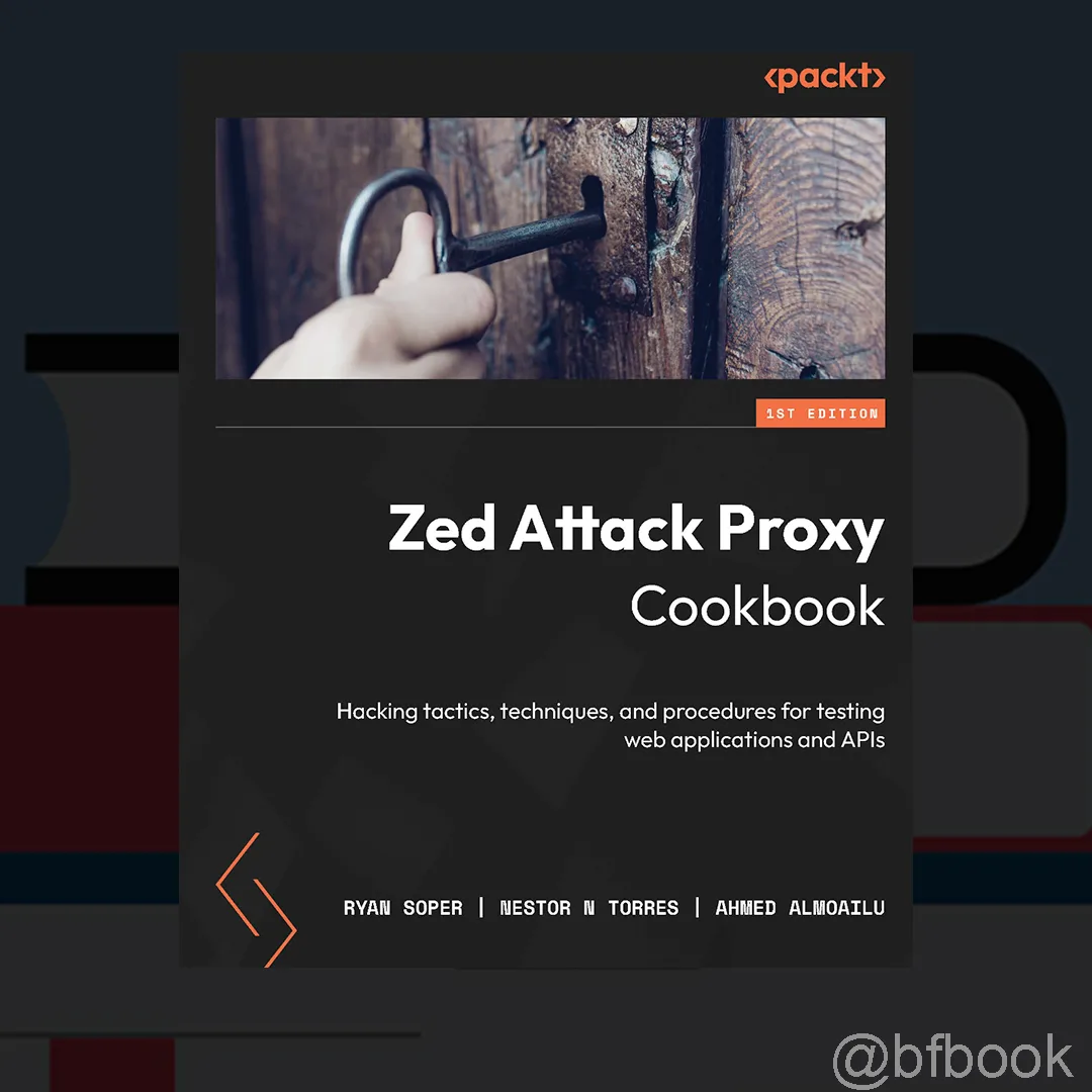 📚 Zed Attack Proxy Cookbook: