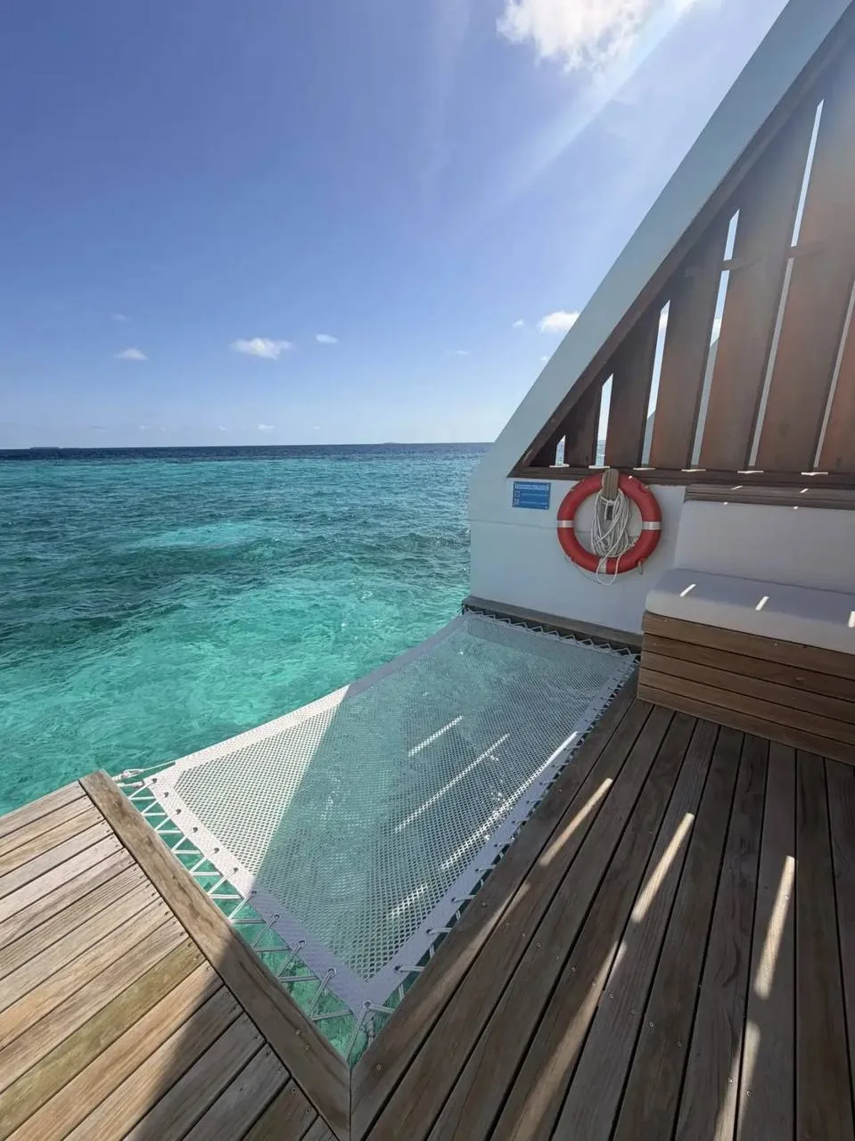 🏝 А ТЕПЕРЬ ПРО ВИЛЛЫ ROBINSON MALDIVES