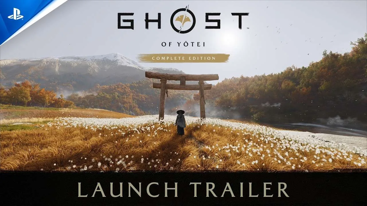 GHOST OF YŌTEI COMPLETE EDITION