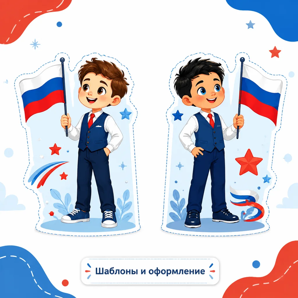 🎨 Красивое оформление без лишних хлопот