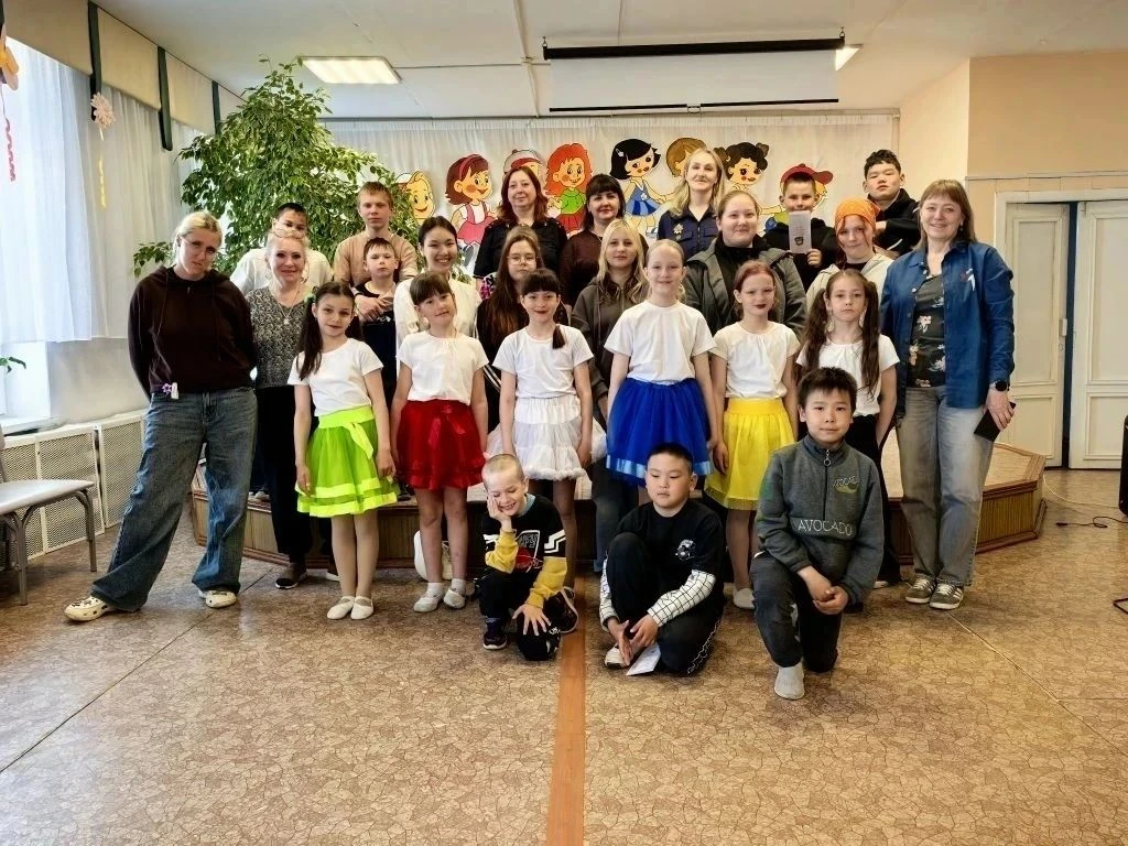 05.06.2026 г. в ЦДО п. Ола состоялось 🎉 открытие первой смены летнего оздоровительного...