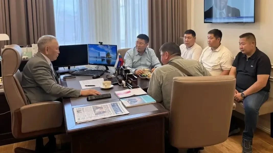Ыллыктаах кэпсэтии түмүктээх буоларын күүтэбит