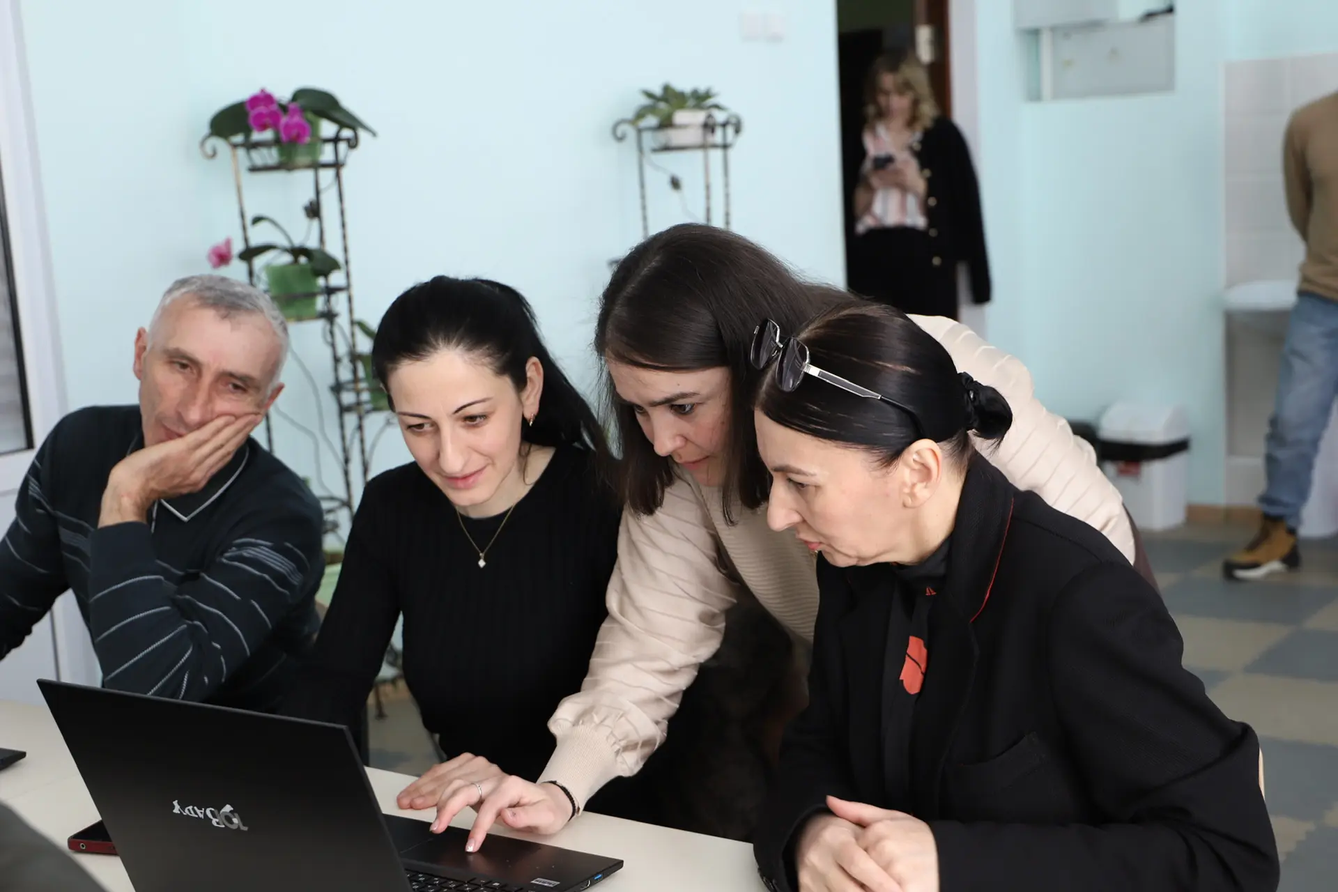 📍 На базе МБОУ «Гимназия №19» г. Черкесска прошло итоговое практическое мероприятие детского технопа
