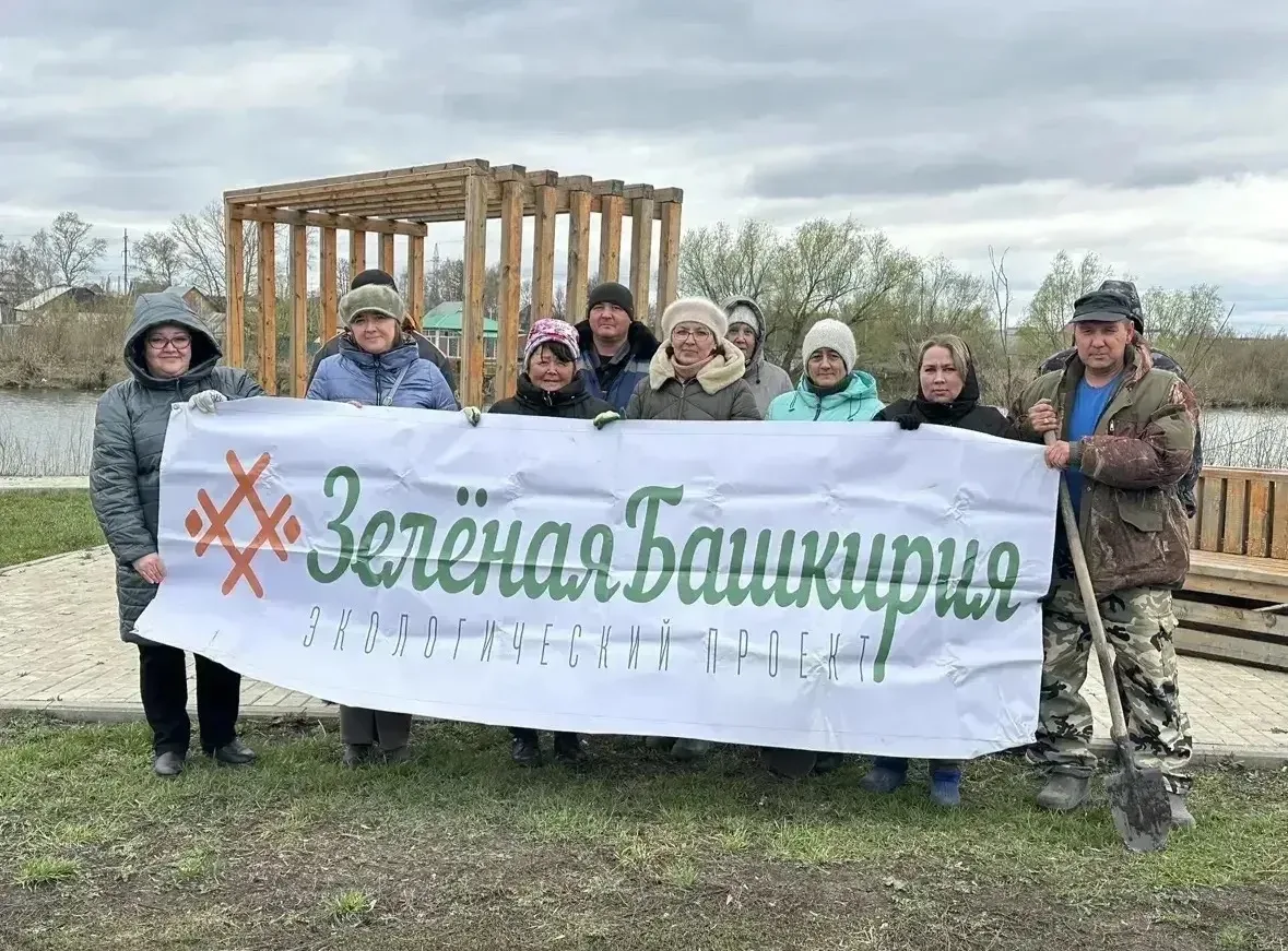 185 тысяч деревьев, 1,7 миллиона саженцев и кустарников, больше тысячи новых зеленых зон в городах и