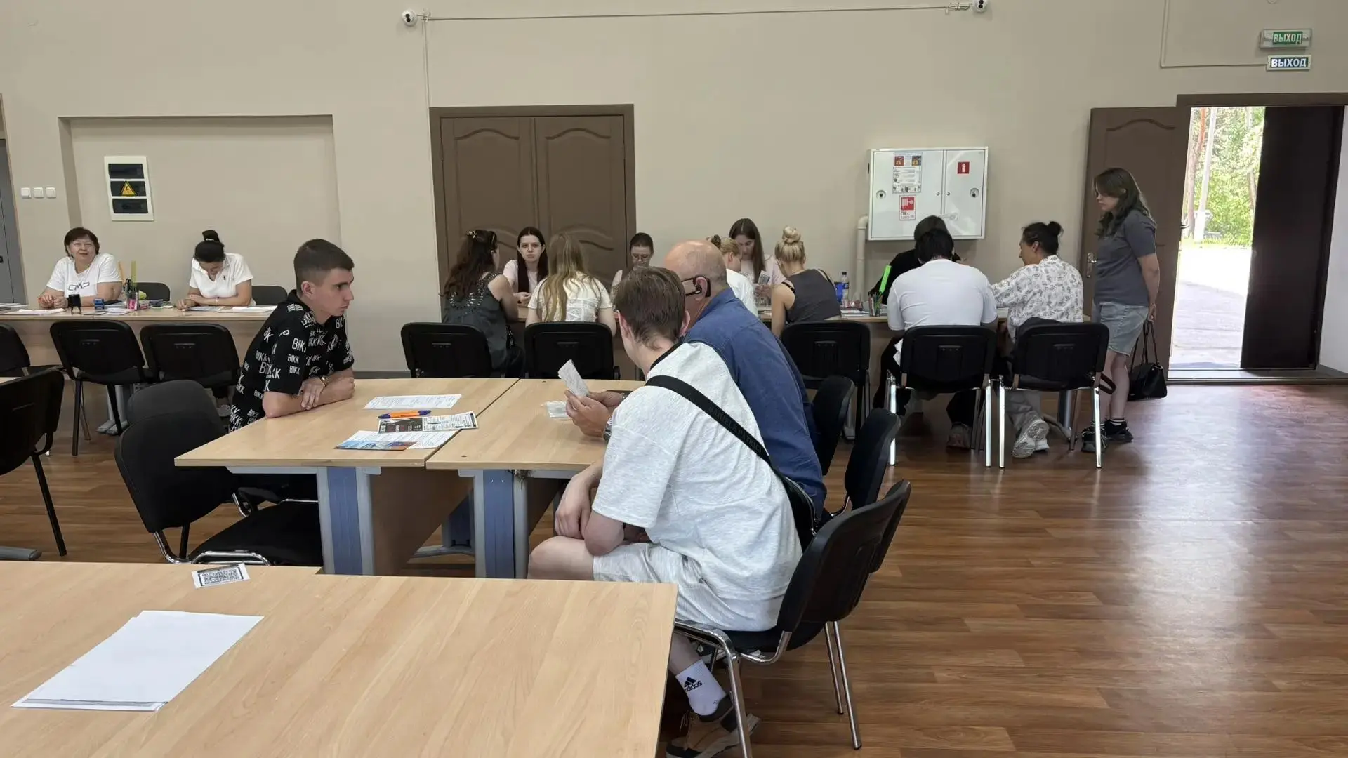Приёмная комиссия продолжает  работу 📃

Приём документов идёт полным ходом и если вы  все еще размы