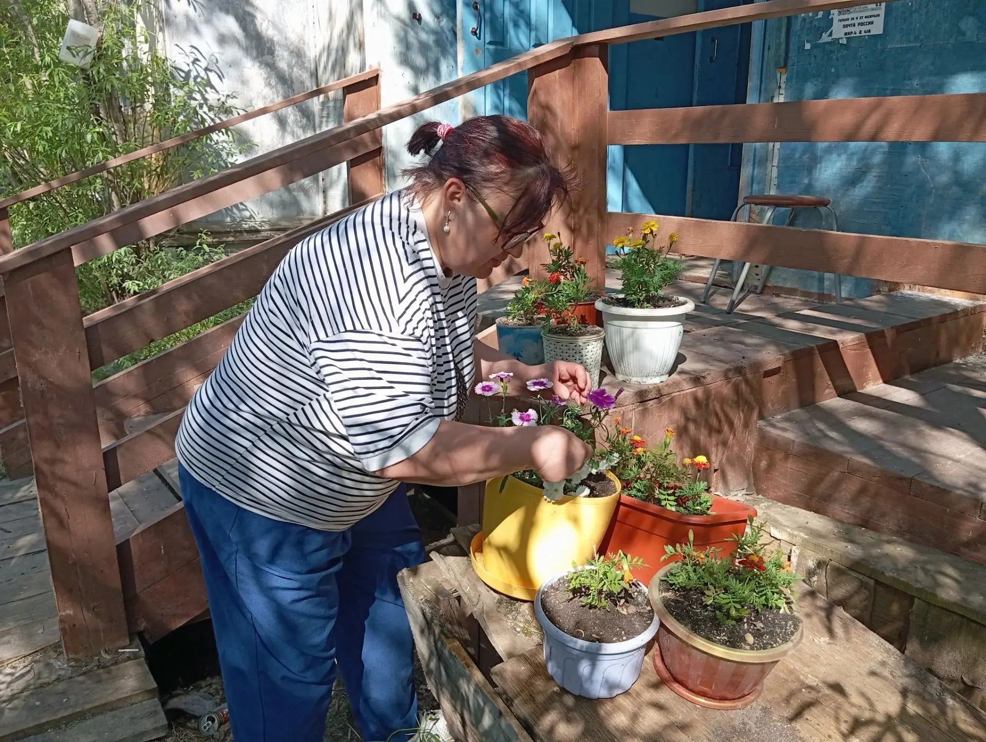Творчество живет не только в стенах школы искусств, но и на просторах любимого Уренгоя.

18 июня 202