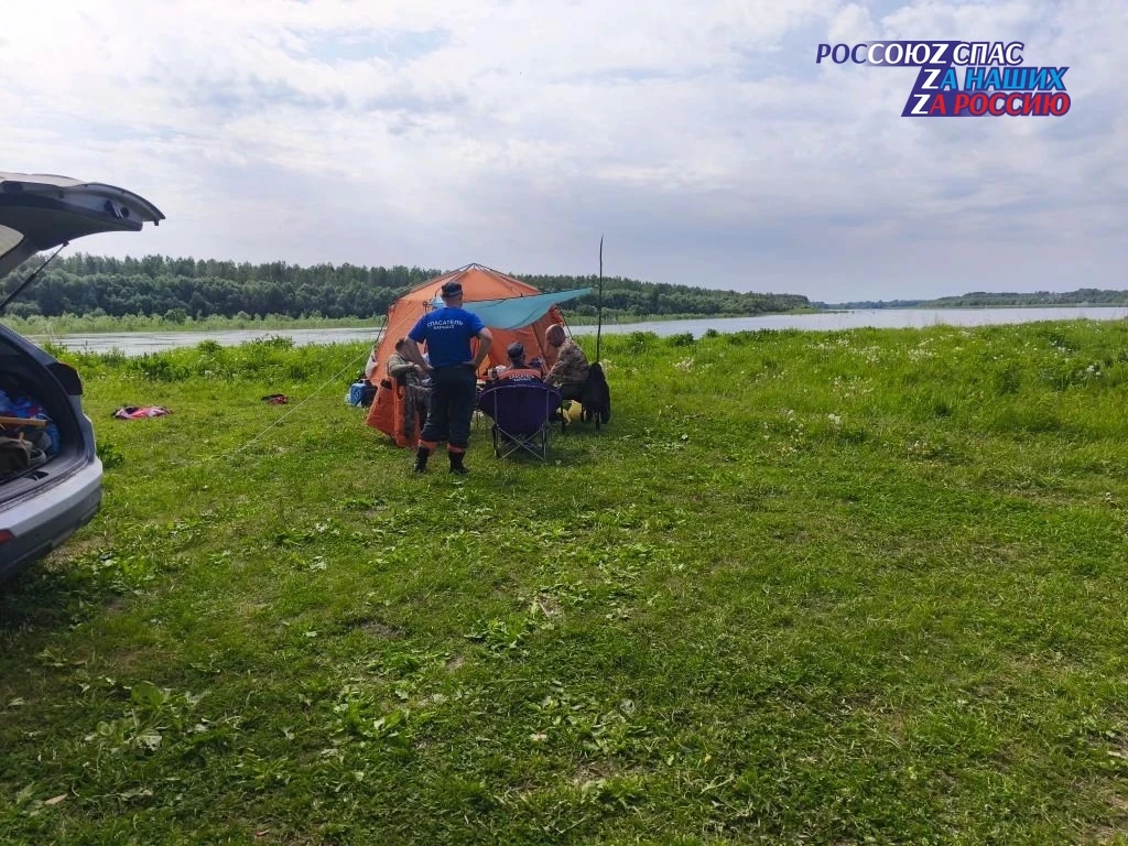 После установившейся жаркой погоды и начала купального сезона 2026 года в реках и озерах городского 