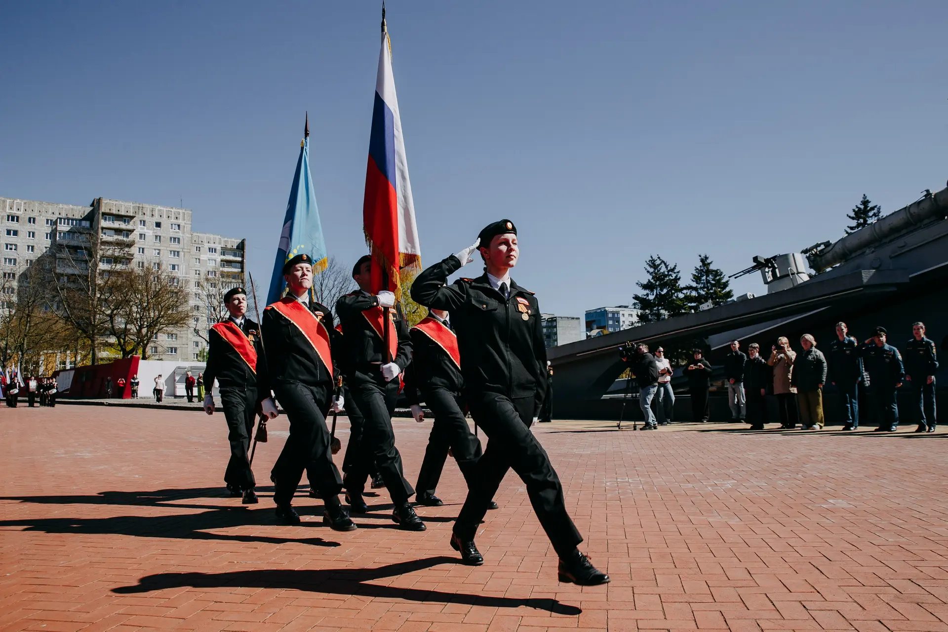 Итоги муниципального этапа Всероссийской военно-патриотической игры «Зарница 2.0»  С волнением и гор
