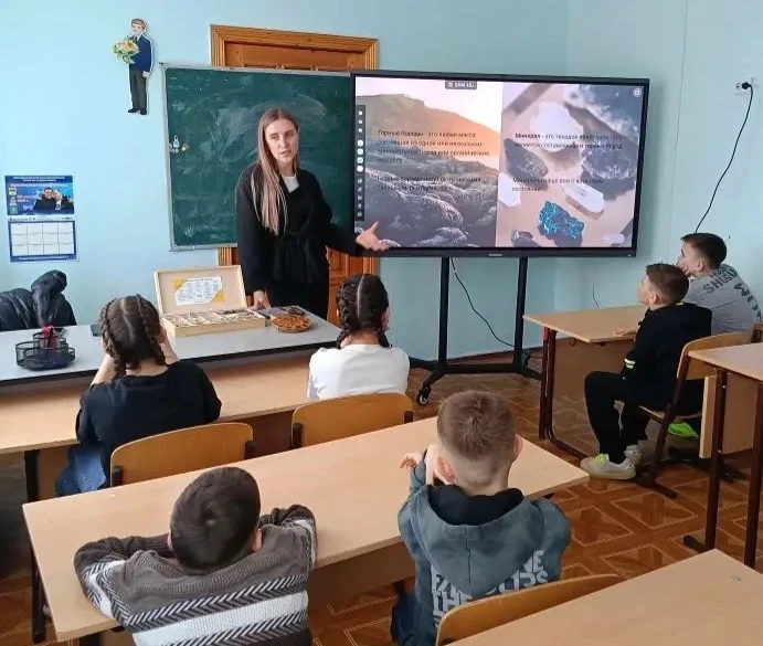✨ В гостях у геологов: как рождаются сокровища Земли 🌍
