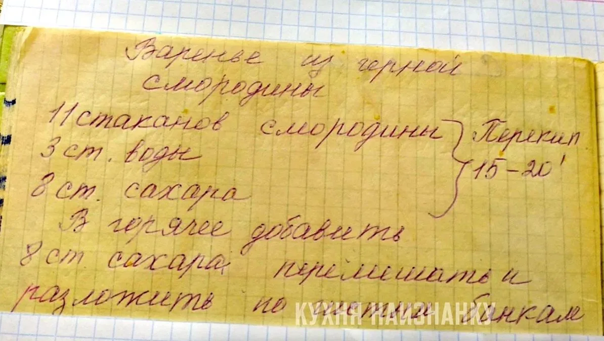 Я не ошиблась! НЕТ ОШИБКИ в рецепте варенья. Давайте я ещё раз подробненько всё распишу 😊

Вот реце