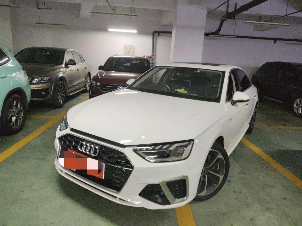🚗 Audi 2024