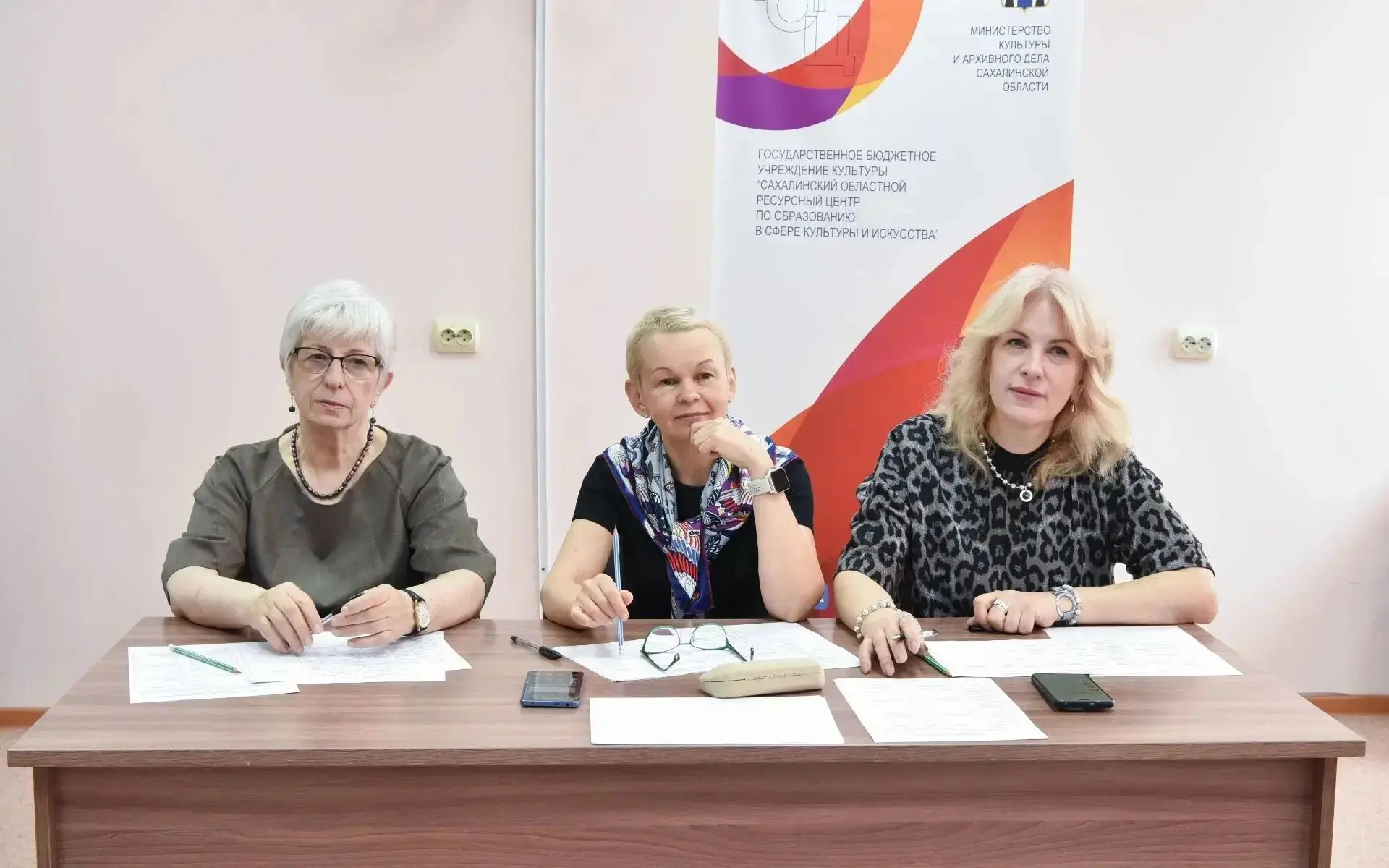 В Сахалинском детском сводном хоре – 16 новых участников