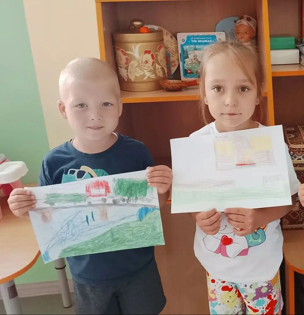 #МойЛюбимыйГород
#ЯЛюблюОктябрьск
#Юбилей70лет
Воспитанники СП "Детский сад N2" ГБОУ ООШ N2 г.о.Октя