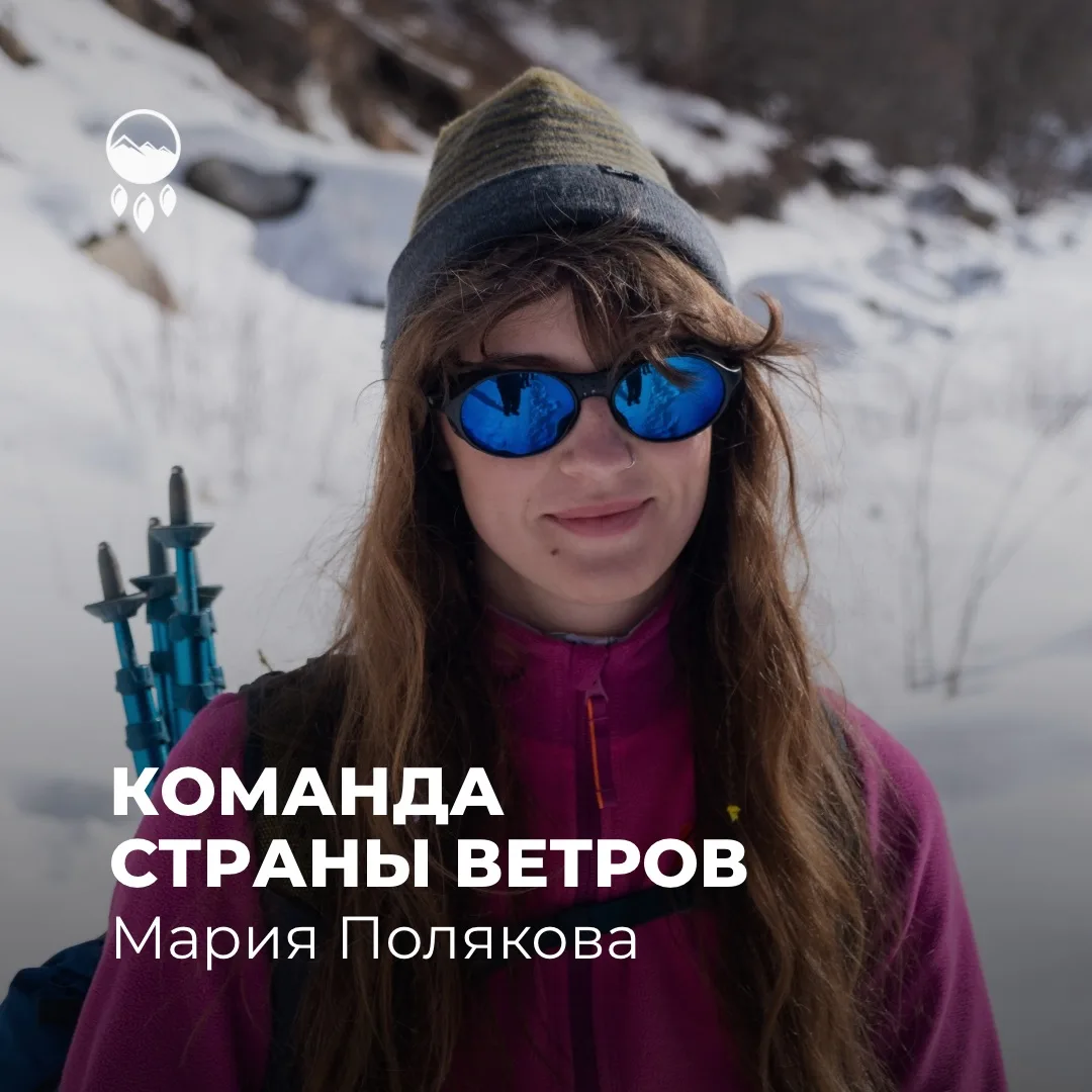 Продолжаем знакомить вас с командой «Страны Ветров».