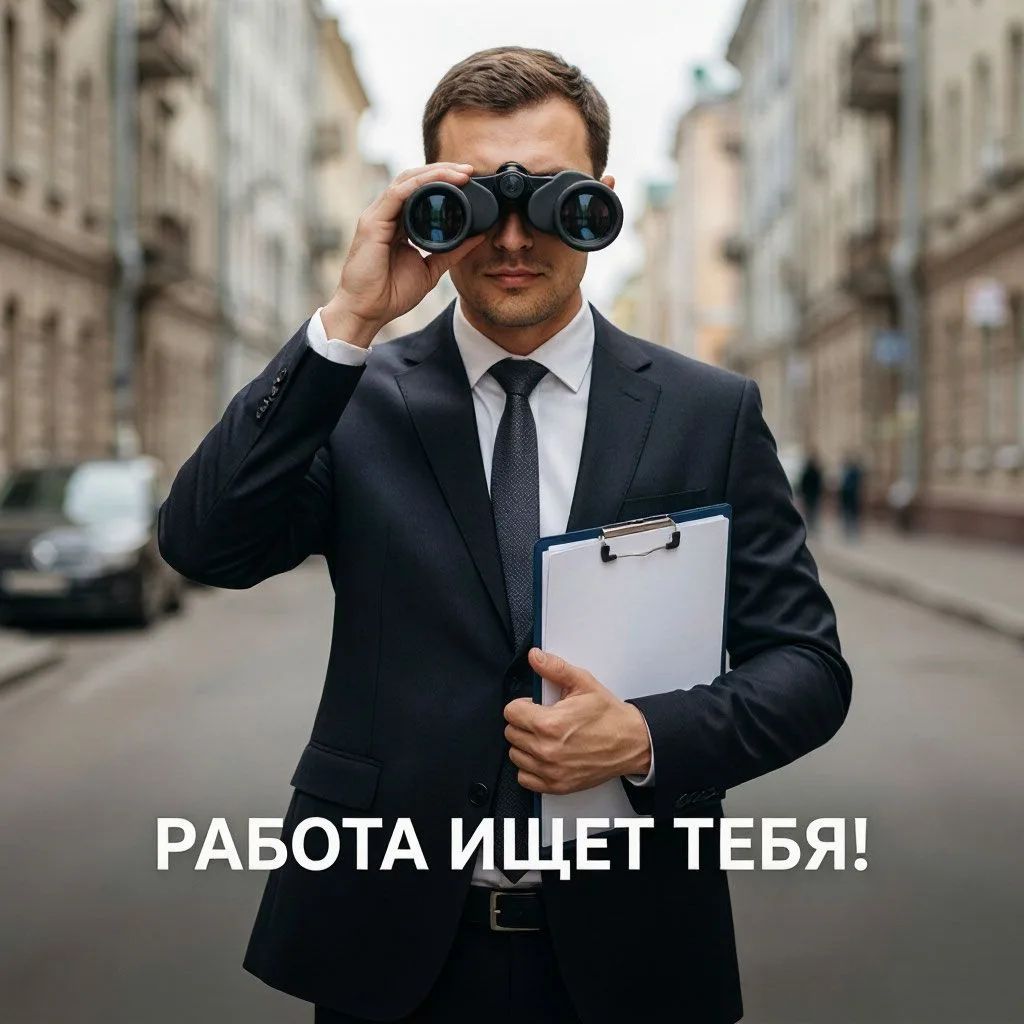 ❗️Вакансия