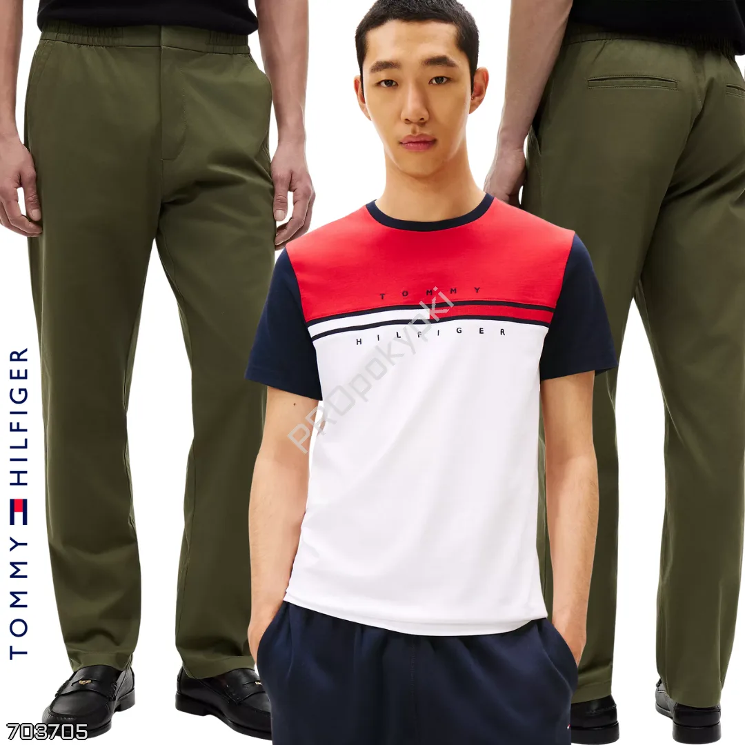 Tommy Hilfiger 🇺🇸