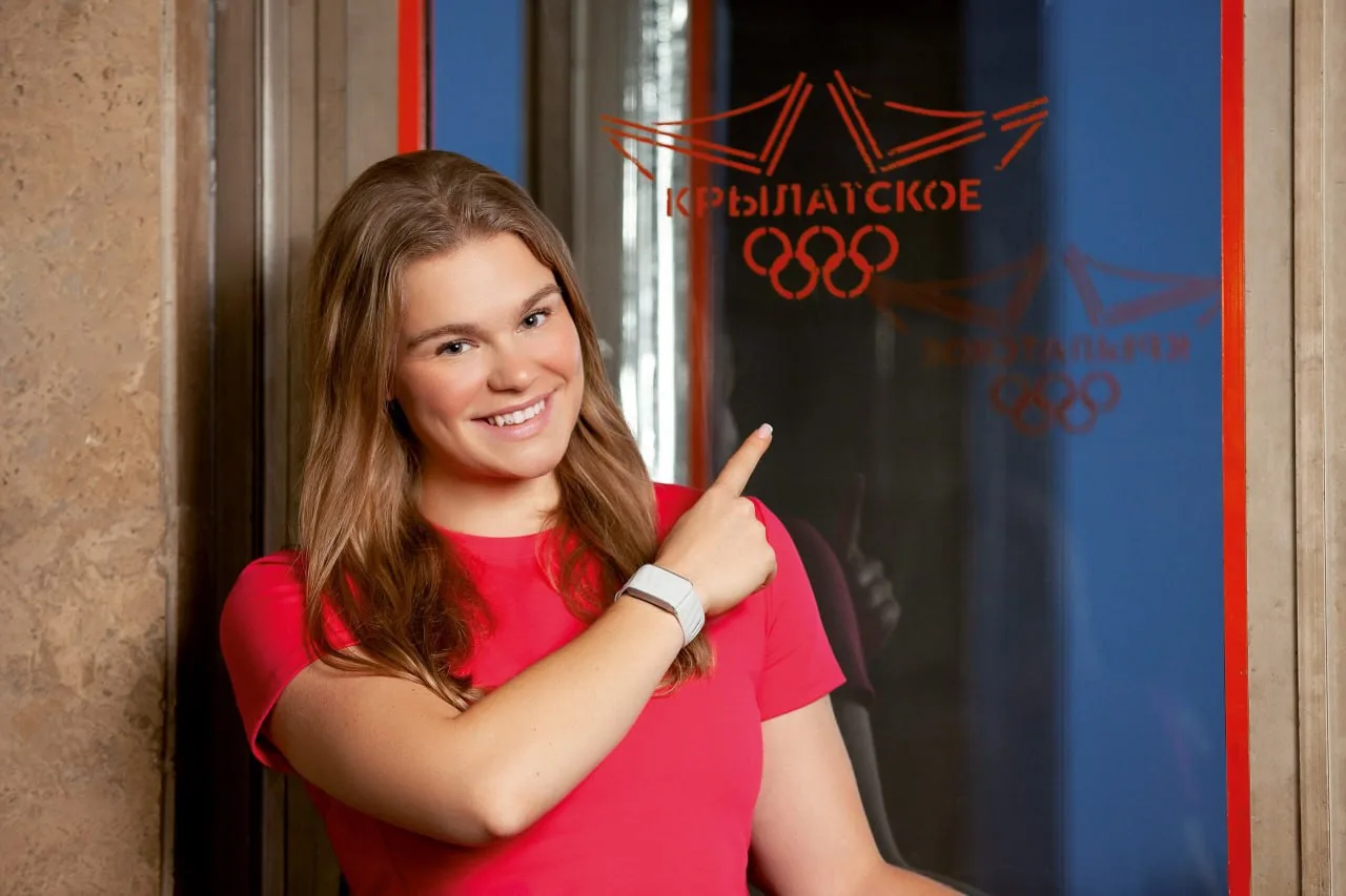 🏆 Алина Лысенко вошла в лонг-лист номинантов на звание «Спортсменка года» премии «Друз...