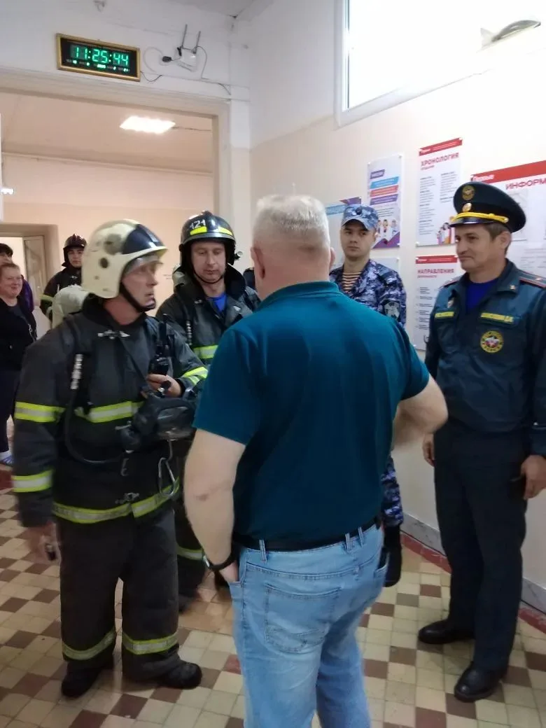 💯 Когда важна каждая деталь: проверка готовности на Всероссийских учениях