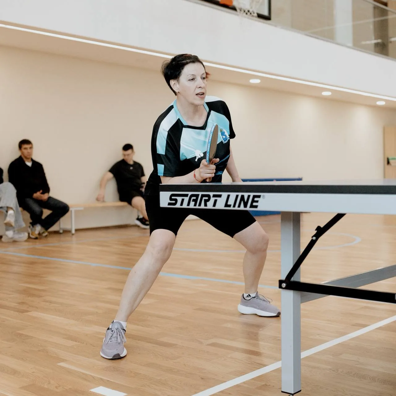 ⚡️Ракетка памяти: Герои живы, пока о них помнят   🏓В Тарко-Сале состоялся турнир по настольному тенн