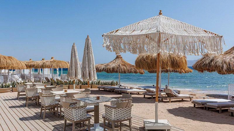 Египет, Шарм-Эль-Шейх

🏨 Sunrise Remal Beach 5* — стильный курорт с современной инфраструктурой и к