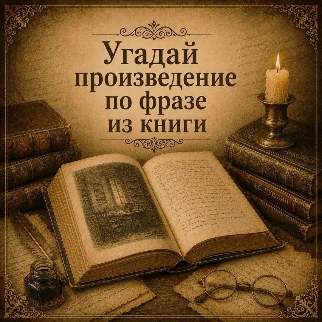 Культурный детектив: угадай автора!
Великие мысли часто звучат просто. Но знаете ли вы, кто их произ