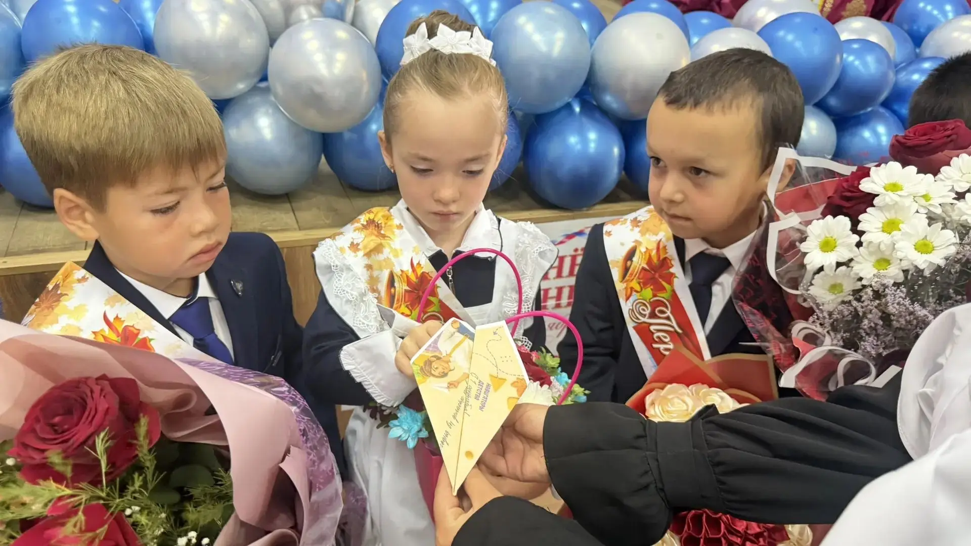 ✈️ На крыльях мечты: день, когда будущее стало ближе.